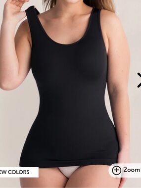 Shapermint Essentials All Day Every Day Tank Cami